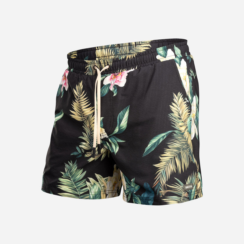 Load image into Gallery viewer, BN3TH Wave Swim Short 2N1 - 5"
