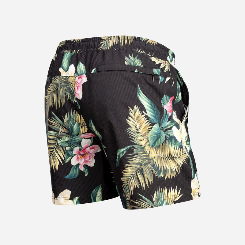 Load image into Gallery viewer, BN3TH Wave Swim Short 2N1 - 5"
