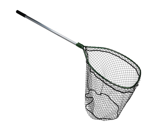 Beckman BPN2735C-42 Coated Collapsible Handle Landing Net