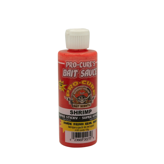 Pro Cure Bait Sauce 4 OZ