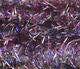 Load image into Gallery viewer, Hareline Black Barred UV Flex Wrap
