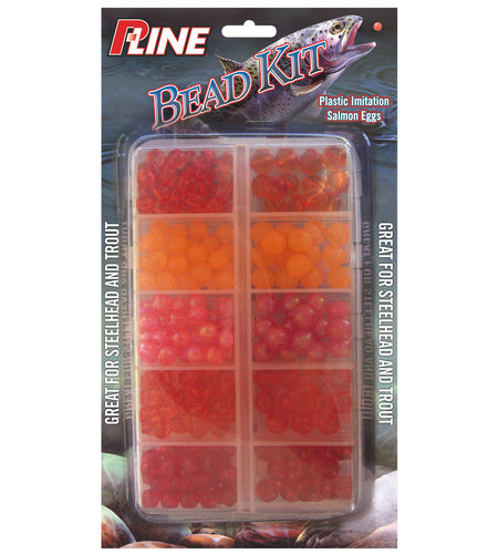 P-Line Trout Bead Kit