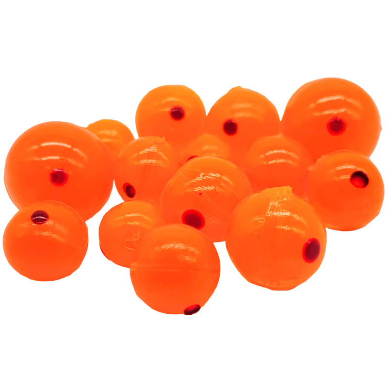 Load image into Gallery viewer, BnR Tackle Soft Beads (8mm-12mm)
