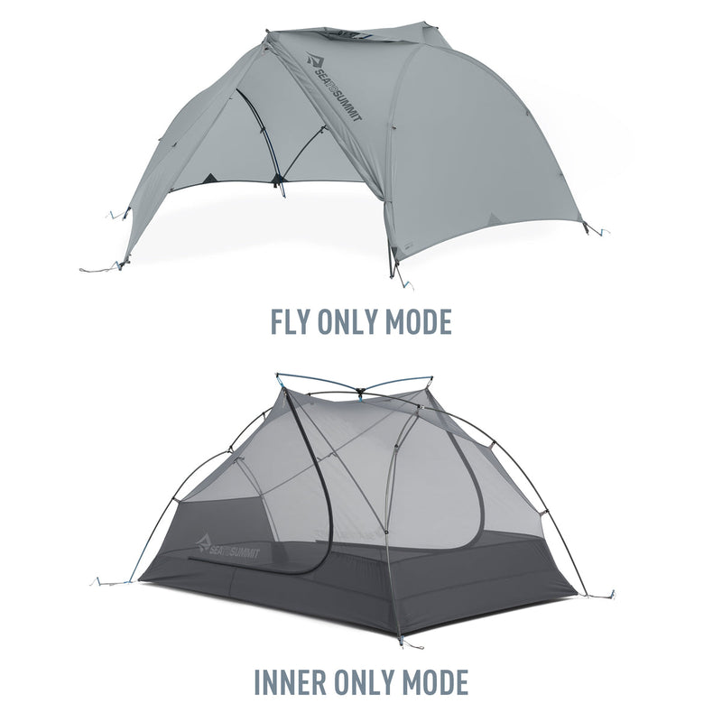 Load image into Gallery viewer, Sea to Summit Telos TR2 Bikepacking Tent
