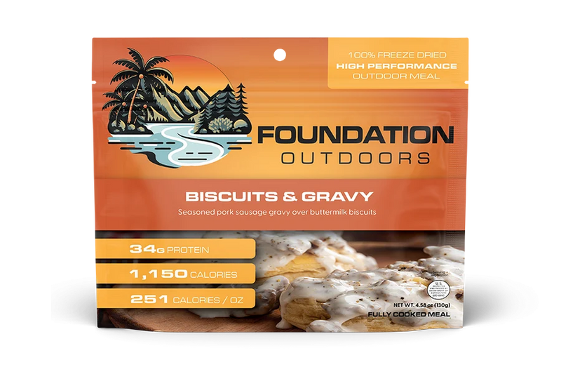 Load image into Gallery viewer, #flavour_biscuits and gravy
