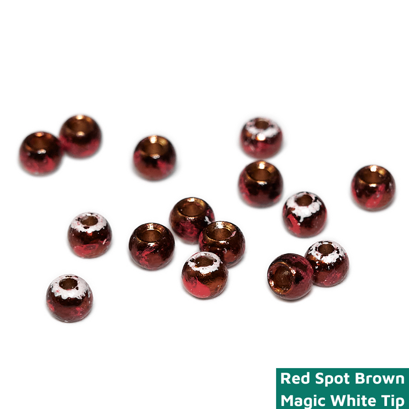 Load image into Gallery viewer, Brass Beads - Qty 25 Pk (1/16, 5/64, 3/32)
