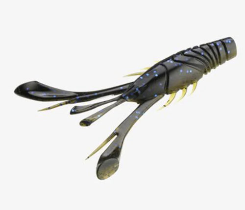 13 Fishing Wobble Craw Rabbit Ear Tail