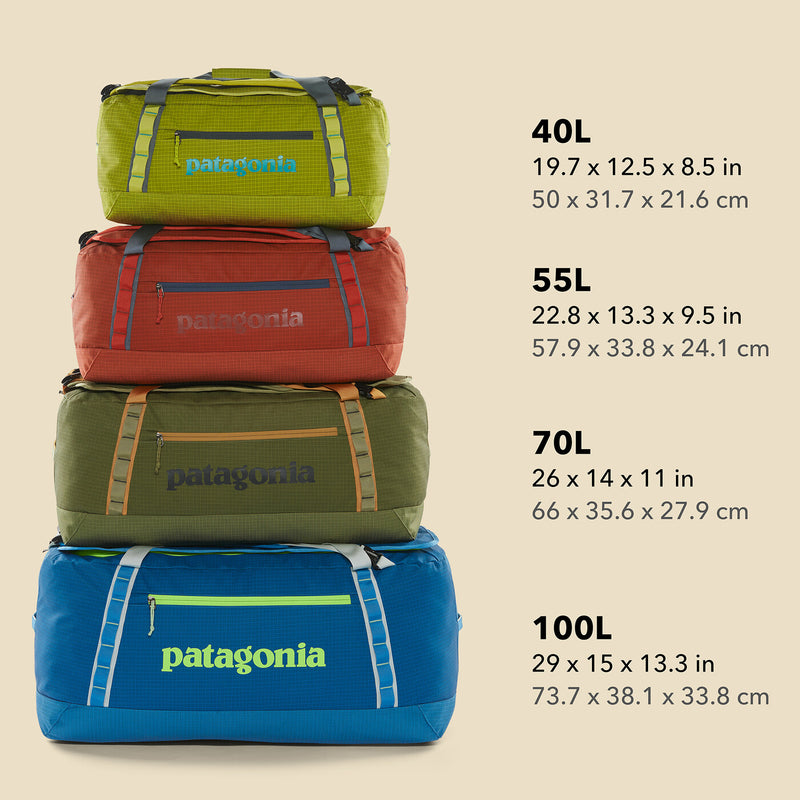 Load image into Gallery viewer, Patagonia Black Hole® Duffel Bag 55L
