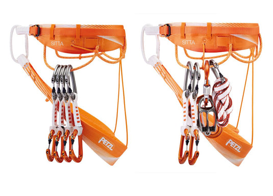 Petzl Sitta Harness