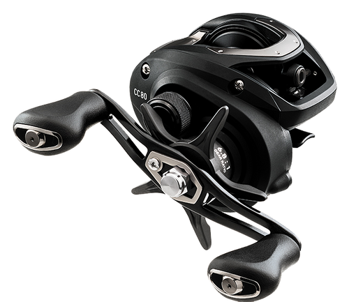 DAIWA CC80 Baitcaster