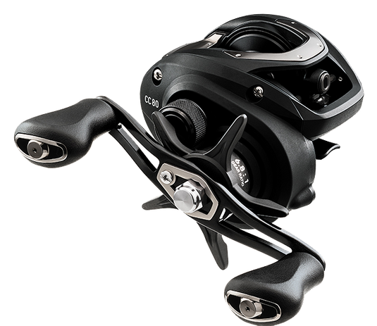 DAIWA CC80 Baitcaster