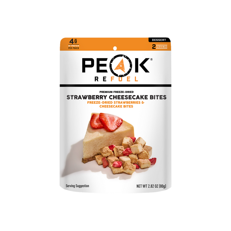 Load image into Gallery viewer, Peak Refuel Meal Pouches
