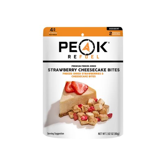 Peak Refuel Meal Pouches