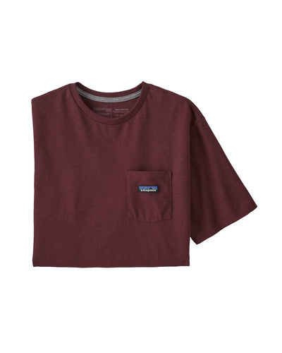 Patagonia Men's P-6 Label Pocket Responsibili-tee
