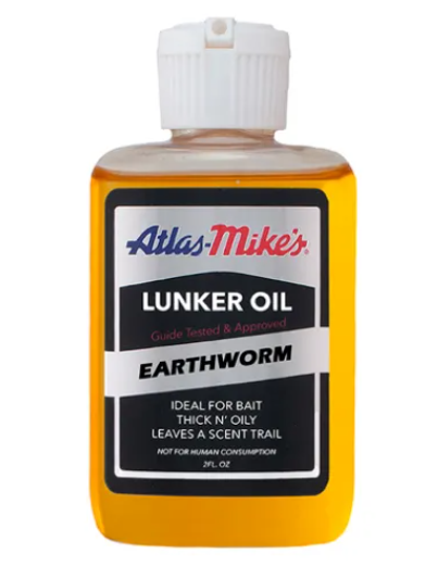 Atlas Mike's Glo Scent Lunker Oil