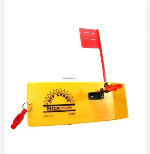 Off Shore Tackle Side Planer