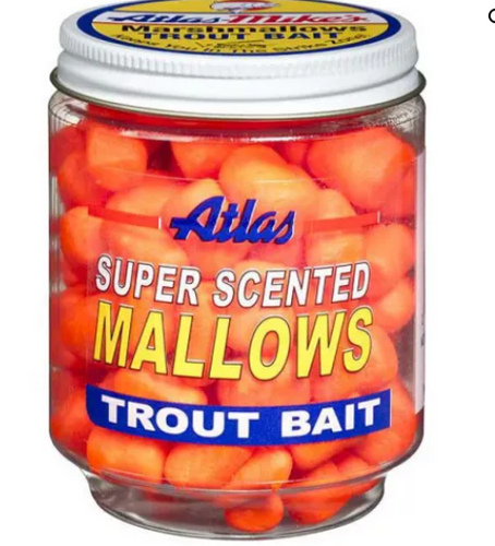 Atlas Mike's Marshmallows Trout Bait
