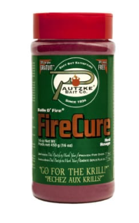 Pautzke FireCure 16oz