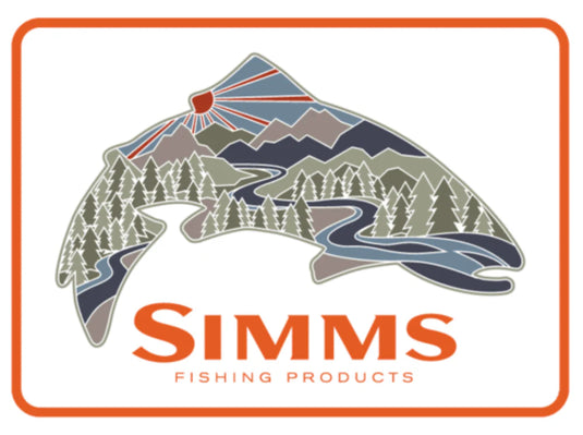Simms Stickers