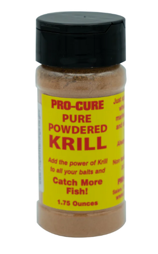 Pro-Cure Pure Powdered Krill