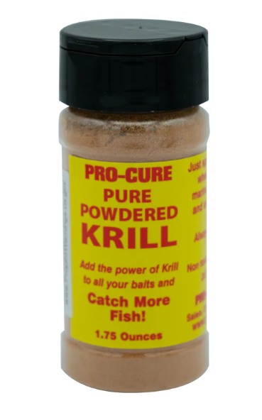 Pro-Cure Pure Powdered Krill