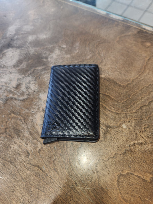 i2 - RFID Wallet with Card Ejection Case