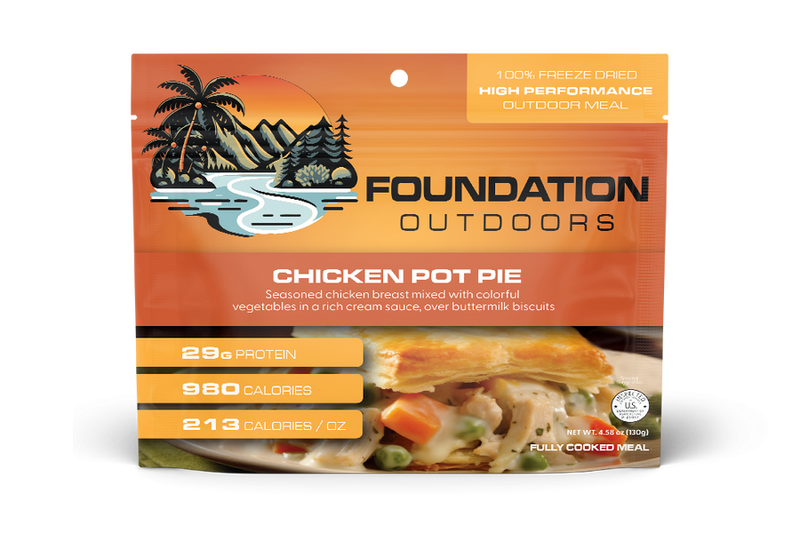Load image into Gallery viewer, #flavour_chicken pot pie
