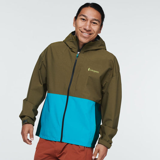 Cotopaxi Men's Cielo Rain Jacket