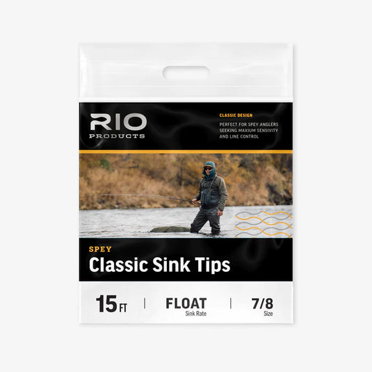 Rio Classic Sink Tips