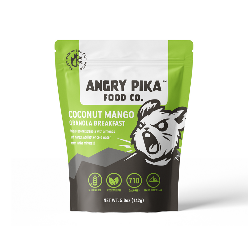 Load image into Gallery viewer, Angry Pika Meal Pouches
