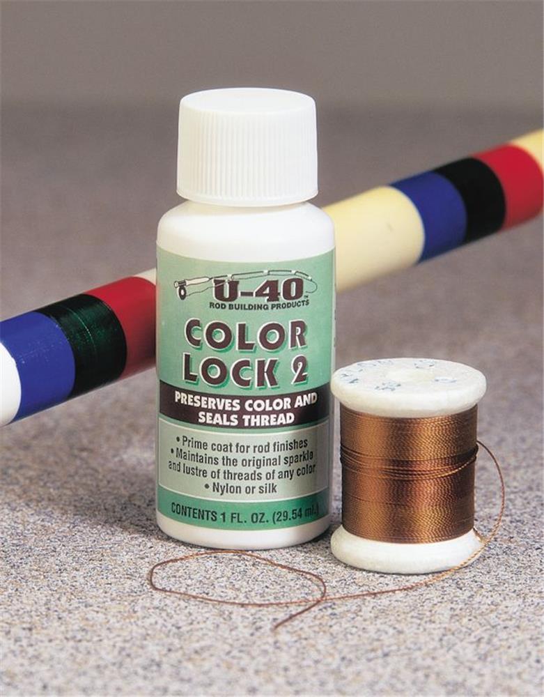 U-40 Color Lock 2 – TW Outdoors