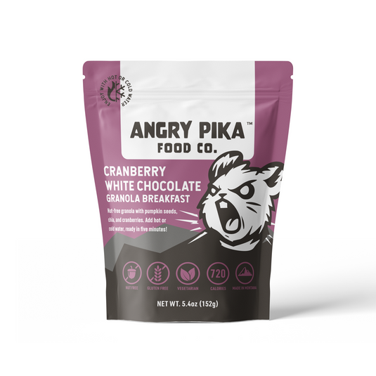 Angry Pika Meal Pouches