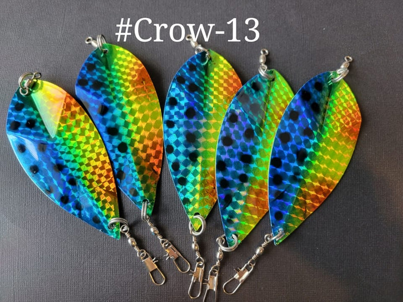 Load image into Gallery viewer, Gram&#39;s Tackle Box - Crow
