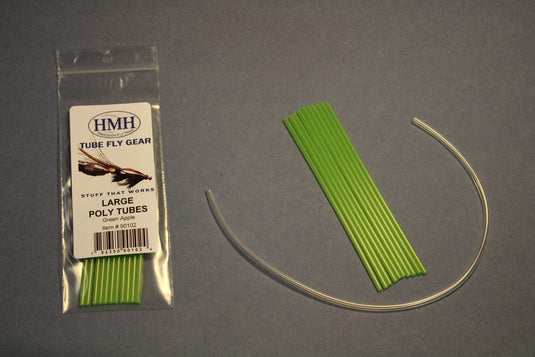 HMH Poly Tubes