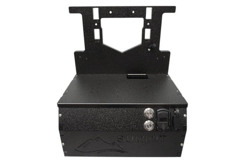 Summit Fishing Equipment - CNC Machined Heavy Duty Shuttle For Garmin, Lowrance, and Humminbird