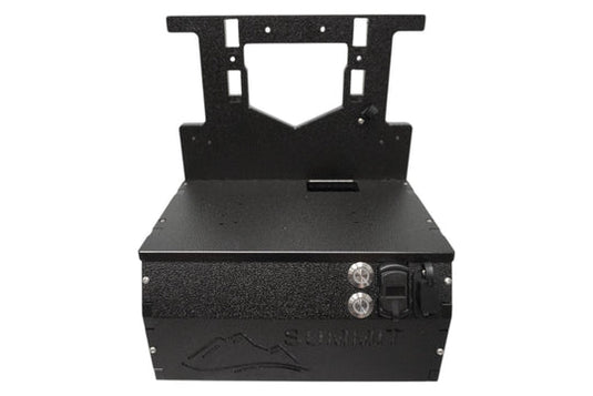 Summit Fishing Equipment - CNC Machined Heavy Duty Shuttle For Garmin, Lowrance, and Humminbird