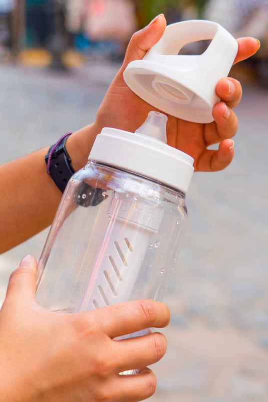 LifeStraw Go Series Water Filter Bottle - 1L