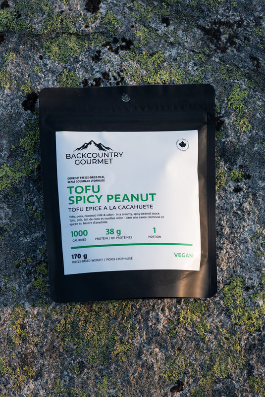 Backcountry Gourmet Meals