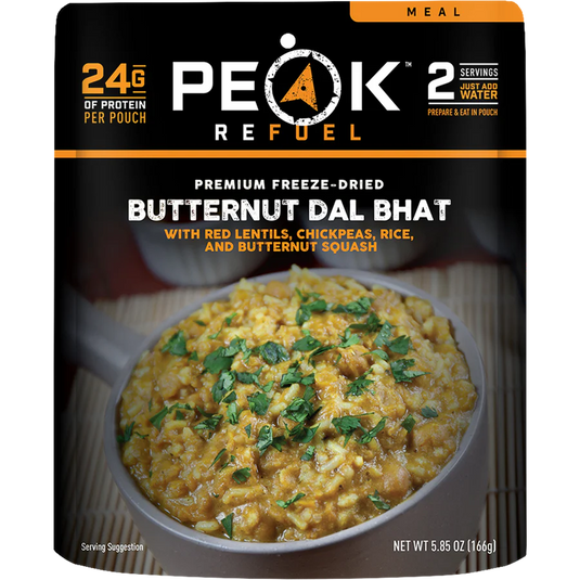 Peak Refuel Meal Pouches