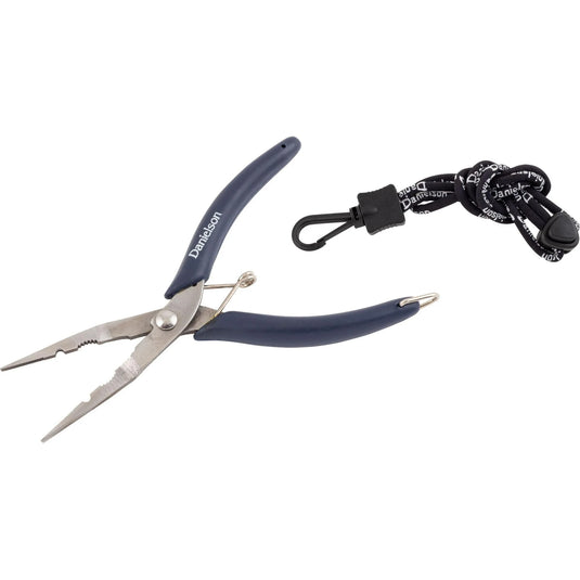Danielson PSLN6 Pliers Ss Longnose 6