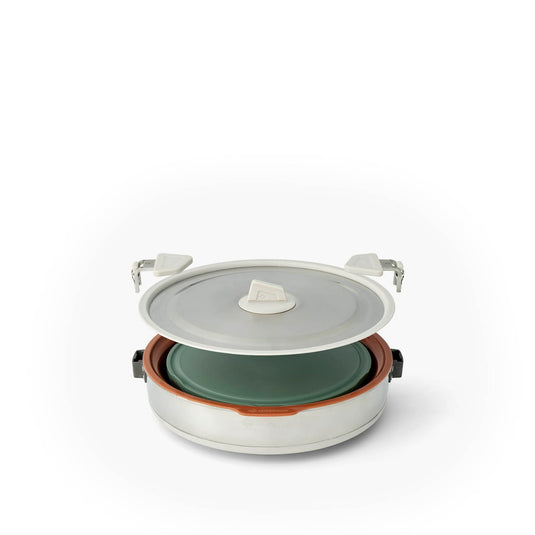 Sea to Summit Detour Essentials Camp Kitchen Kit - (4 Piece)