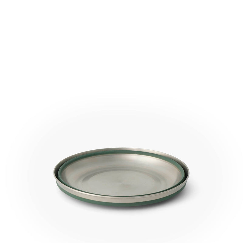 Load image into Gallery viewer, Sea to Summit Detour Stainless Steel Collapsible Bowl
