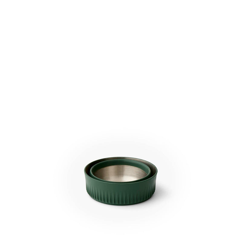 Load image into Gallery viewer, Sea to Summit Detour Stainless Steel Collapsible Mug
