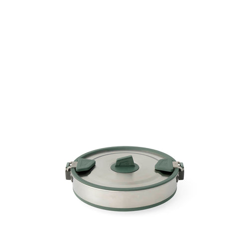 Sea to Summit Detour Stainless Steel Collapsible Pot