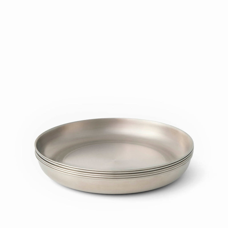 Load image into Gallery viewer, Sea to Summit Detour Stainless Steel Plate
