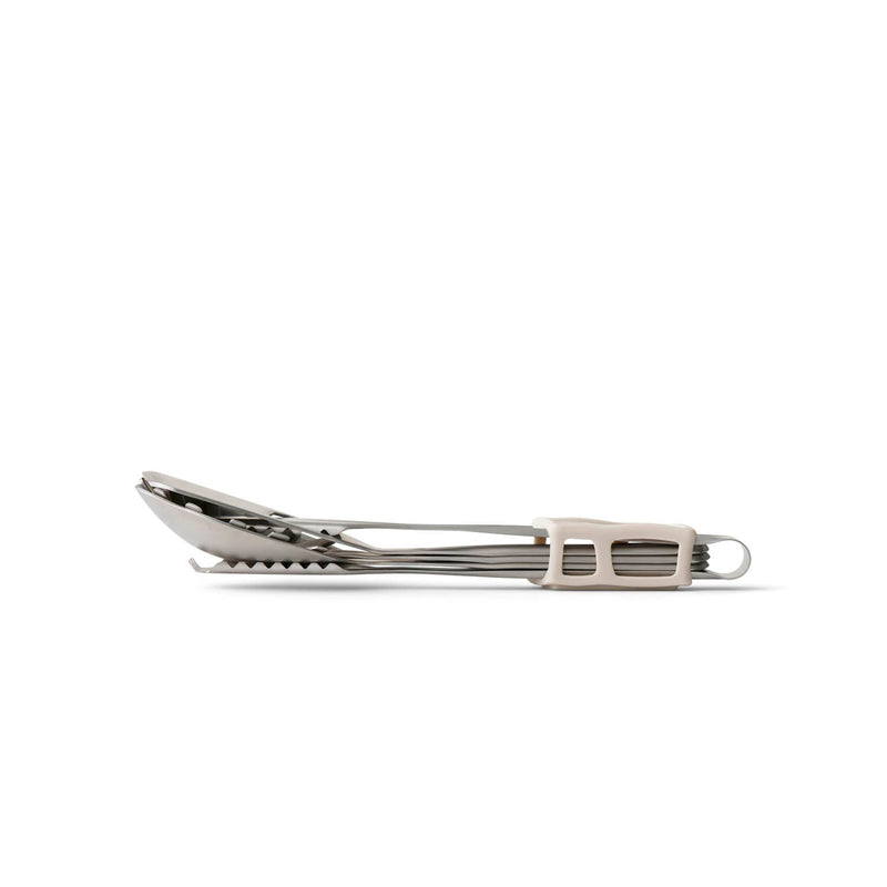 Load image into Gallery viewer, Sea to Summit Detour Stainless Steel Utensil Set
