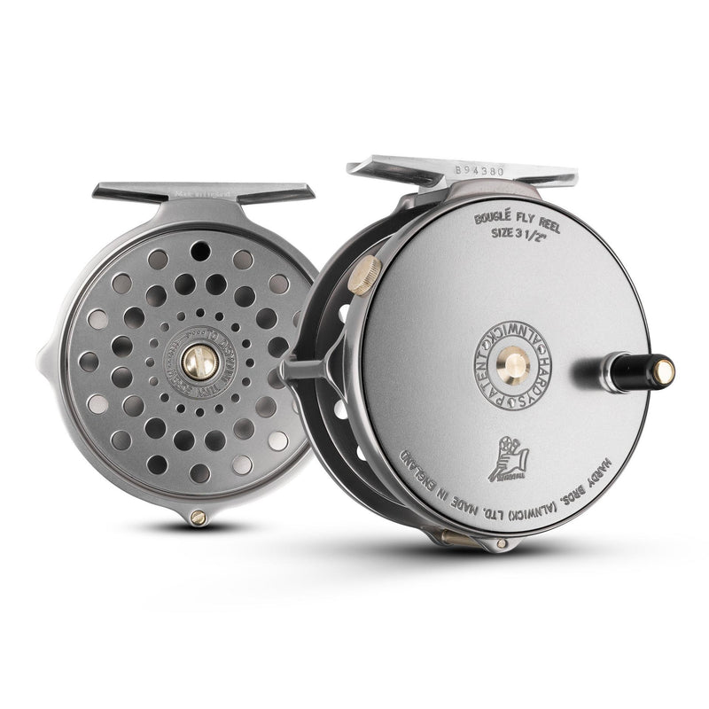 Load image into Gallery viewer, Hardy 1939 Bougle Heritage Fly Reel
