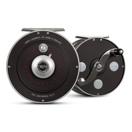 Hardy Cascapedia MKV Fly Reel