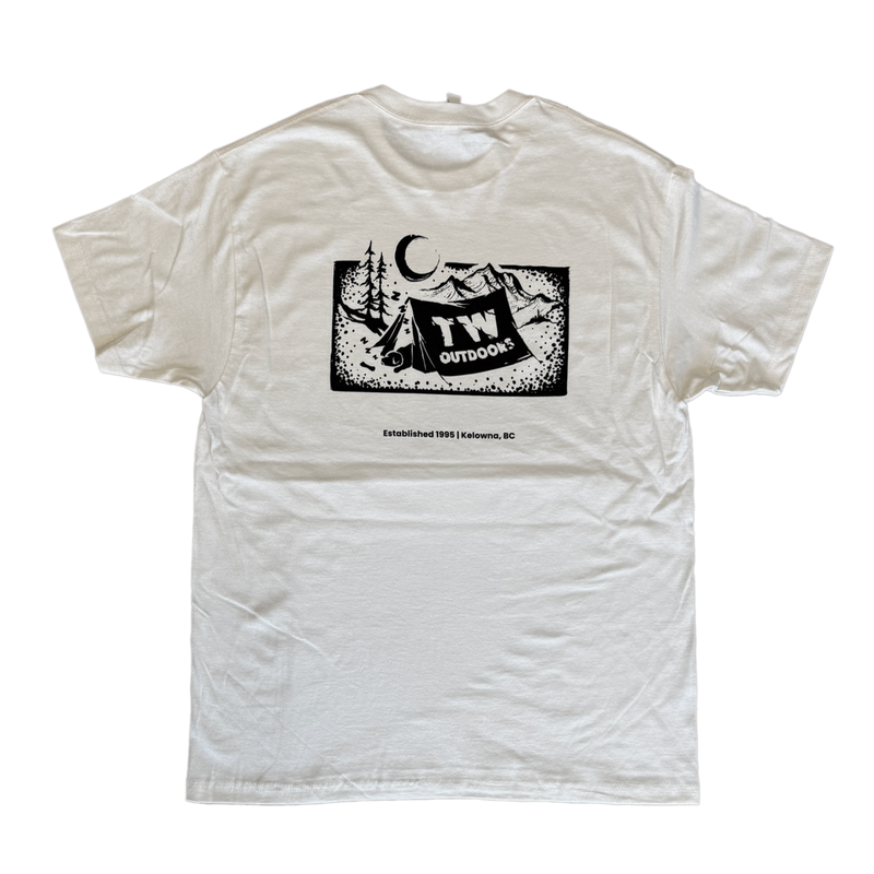 Load image into Gallery viewer, TW Outdoors Apparel - Outdoor Graphic T Shirt
