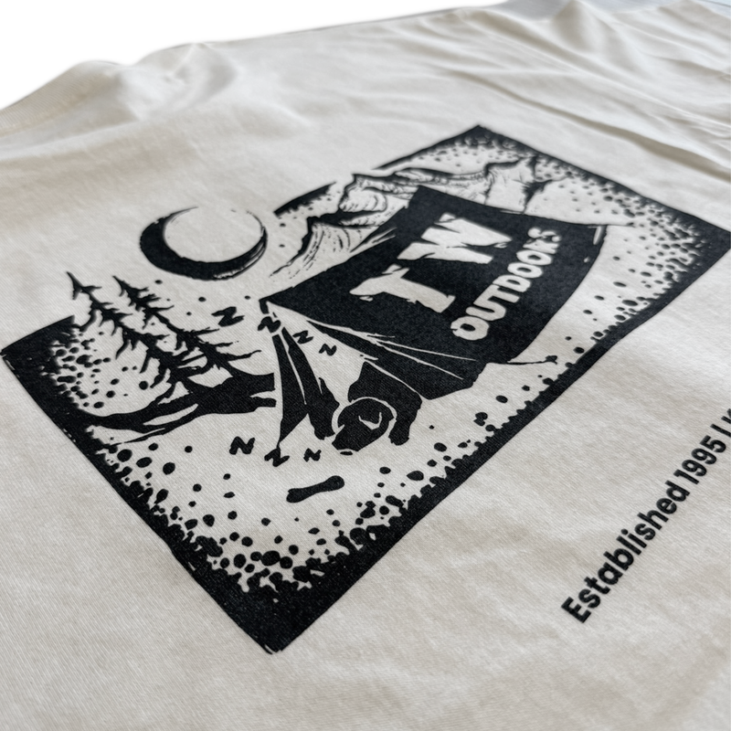Load image into Gallery viewer, TW Outdoors Apparel - Outdoor Graphic T Shirt
